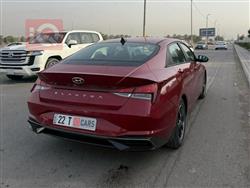 هیۆندای ئەلەنترا